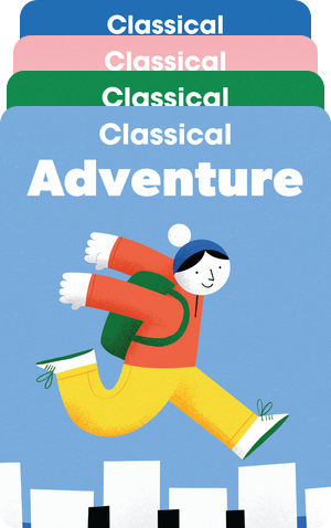 Yoto Classical Collection wipl Y1