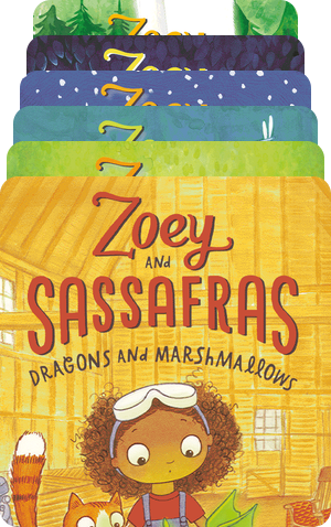 The Zoey and Sassafras Collection wEjm L8