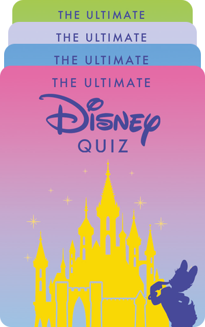The Ultimate Disney Quiz Ut60 Q2