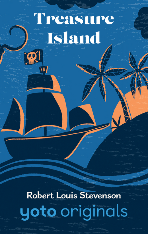 Yoto Classics: Treasure Island IcY0 F0