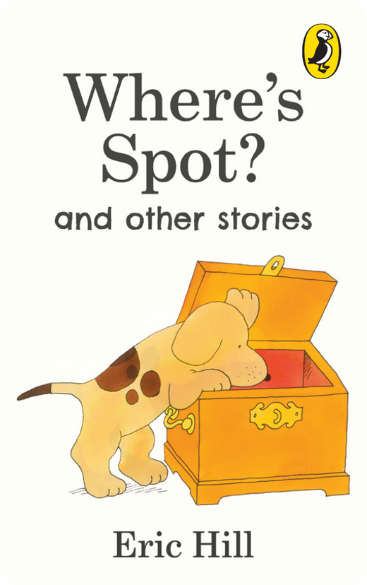 Where's Spot and Other Stories FkBT Q3