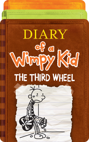 The Wimpy Kid Collection 3 a5zJ P6