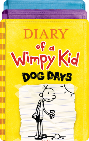 The Wimpy Kid Collection 2 J7rO A4