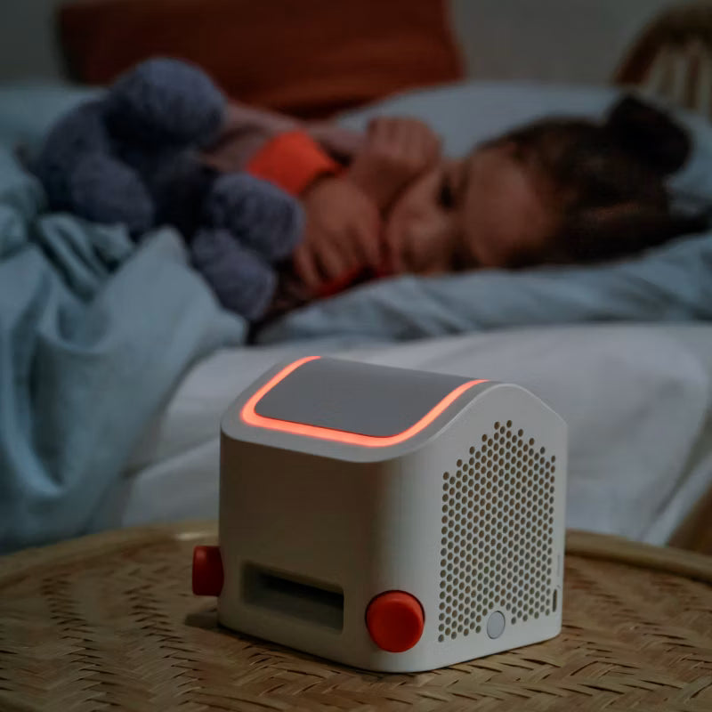 Free audio, baked right in.